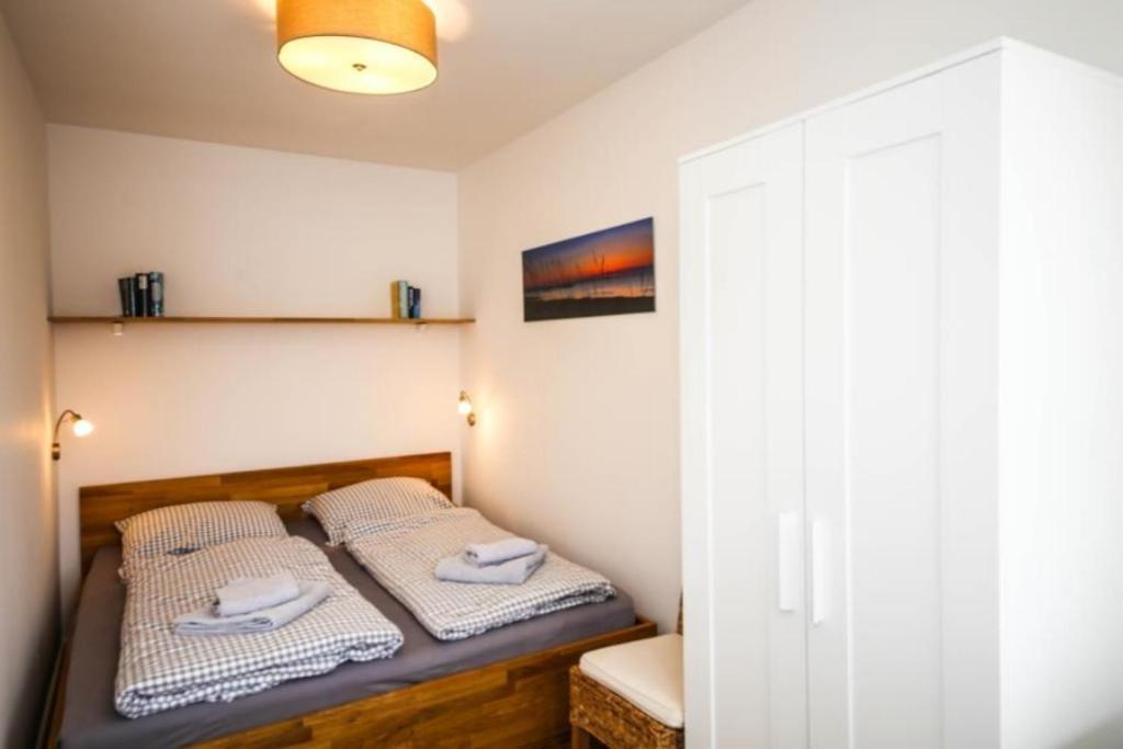 Ferienwohnung Seesternchen 3 Шарбойц Экстерьер фото