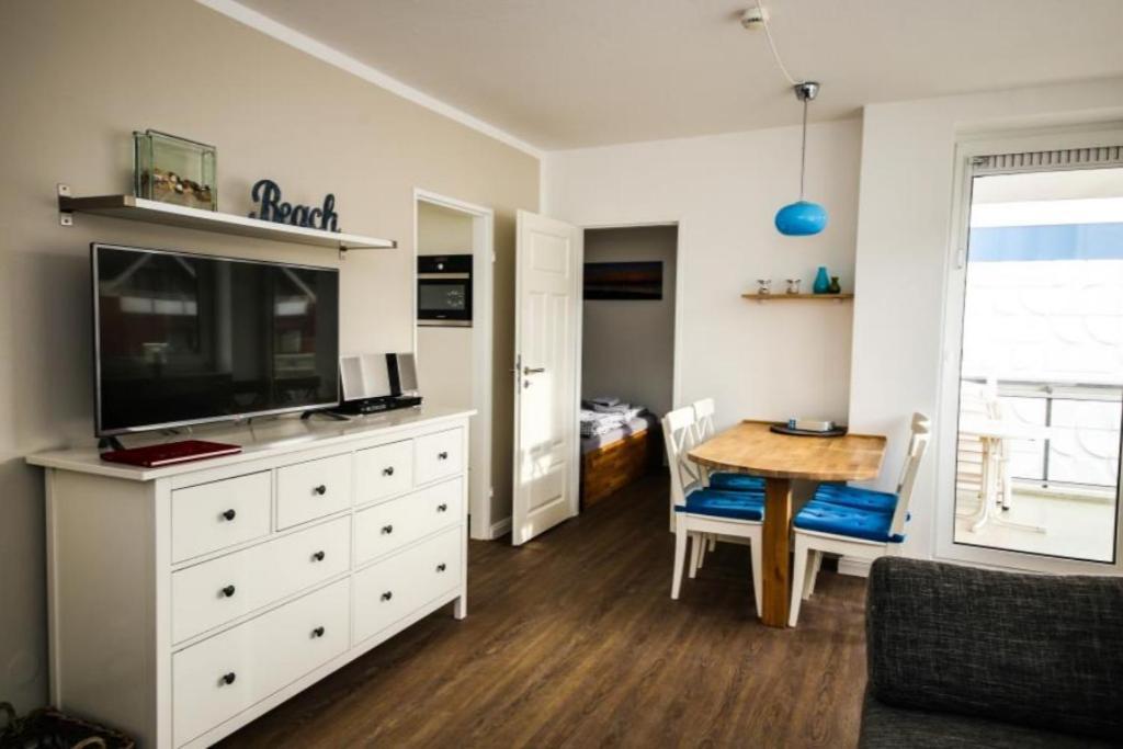 Ferienwohnung Seesternchen 3 Шарбойц Экстерьер фото
