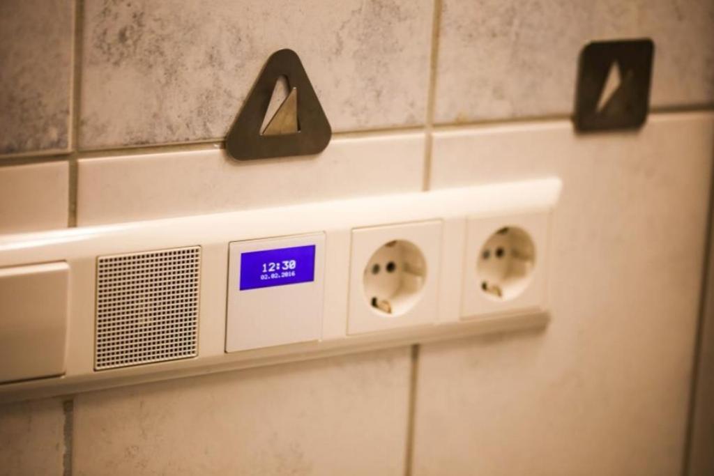 Ferienwohnung Seesternchen 3 Шарбойц Экстерьер фото