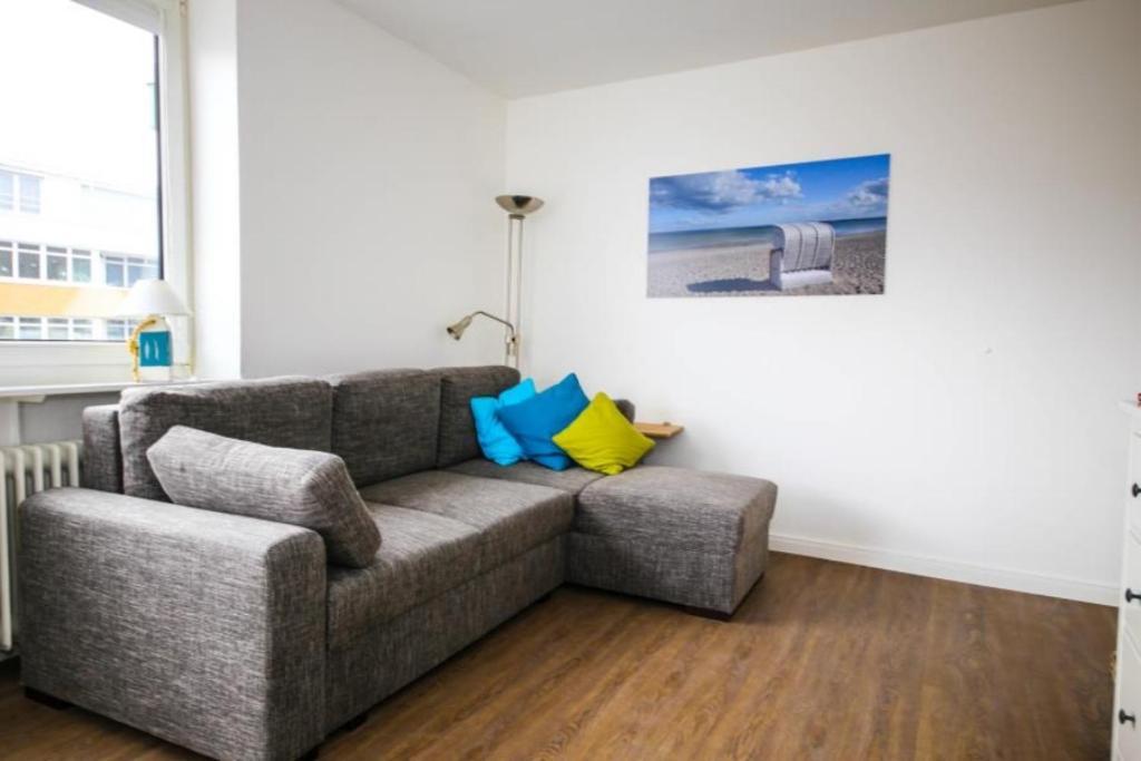 Ferienwohnung Seesternchen 3 Шарбойц Экстерьер фото