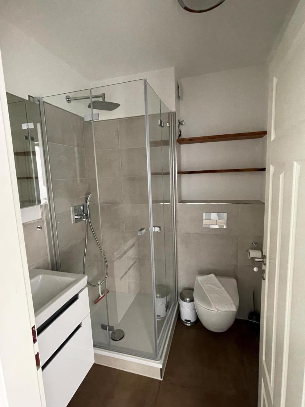 Ferienwohnung Seesternchen 3 Шарбойц Экстерьер фото